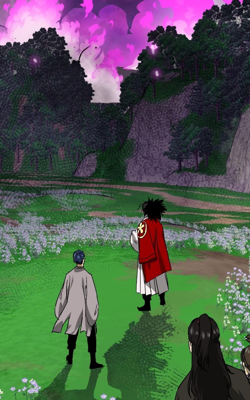 Read Infinite Leveling: Murim chapter 121.1 image 145 on Lezhin