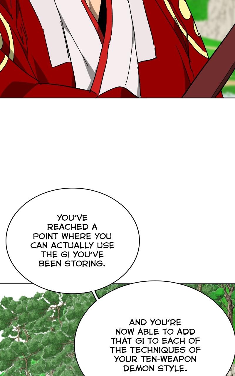 Read Infinite Leveling: Murim chapter 121.1 image 23 on Lezhin
