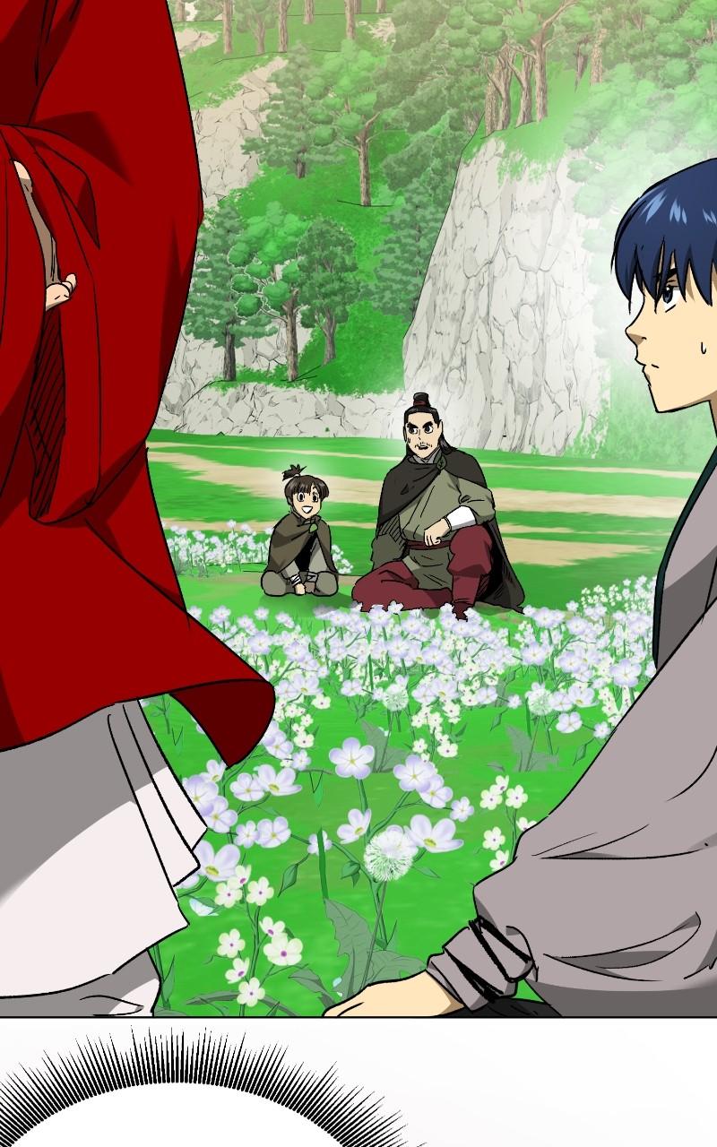 Read Infinite Leveling: Murim chapter 121.1 image 6 on Lezhin