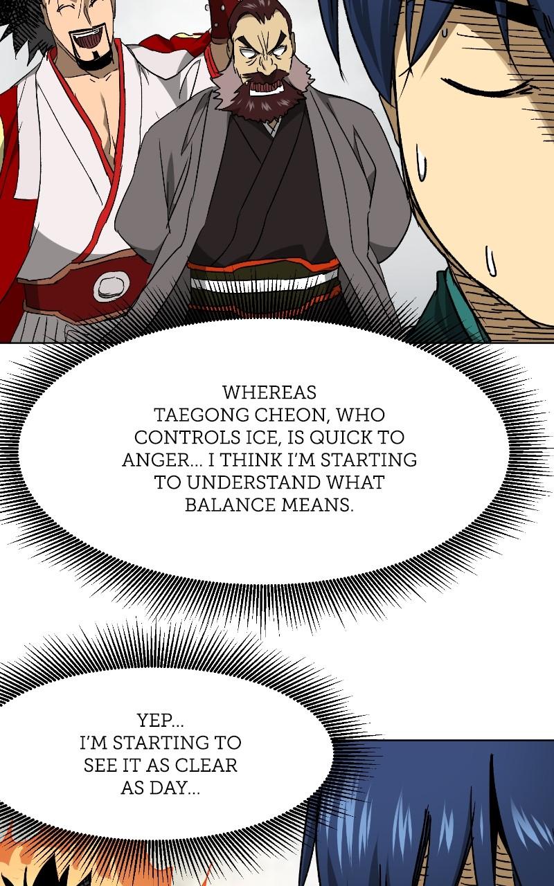 Read Infinite Leveling: Murim chapter 121.1 image 67 on Lezhin