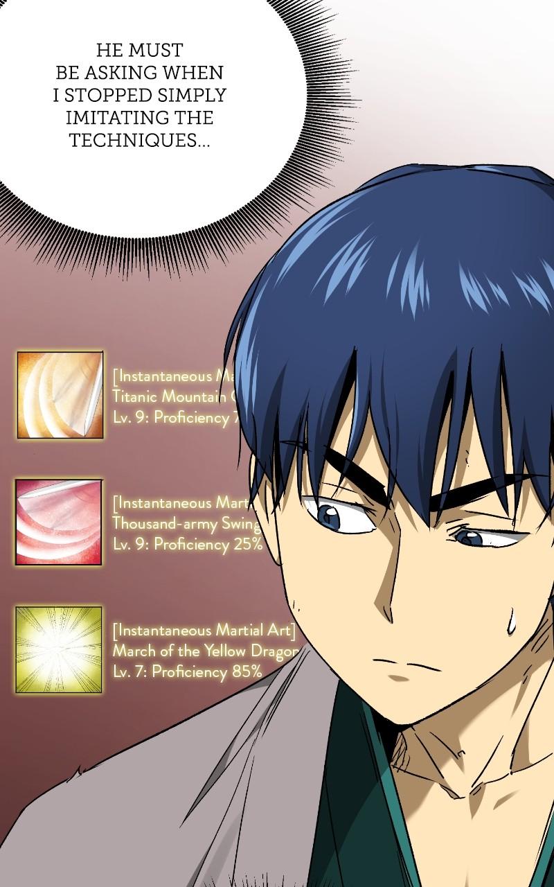 Read Infinite Leveling: Murim chapter 121.1 image 7 on Lezhin