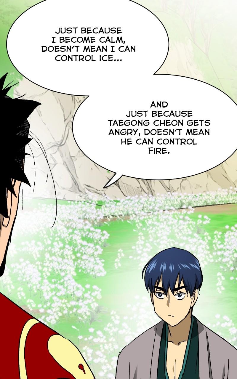 Read Infinite Leveling: Murim chapter 121.1 image 77 on Lezhin