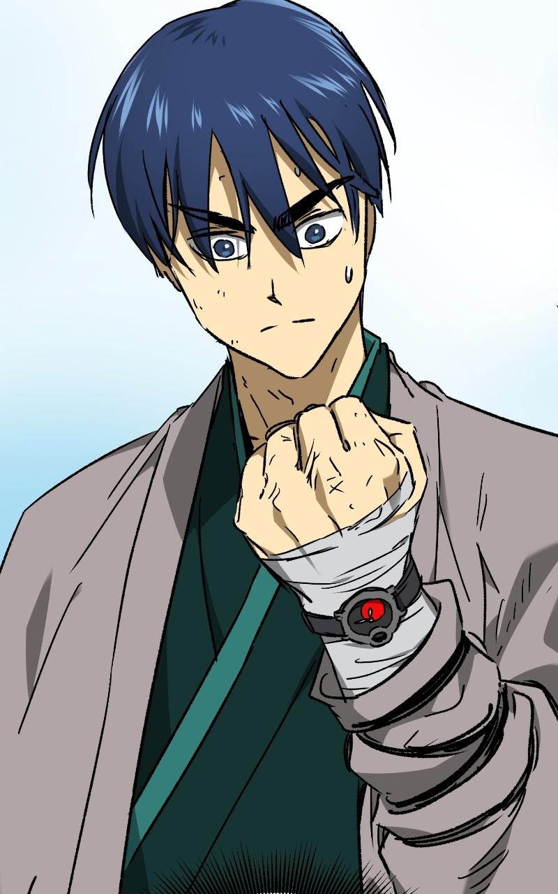 Read Infinite Leveling: Murim chapter 121.2 image 11 on Lezhin