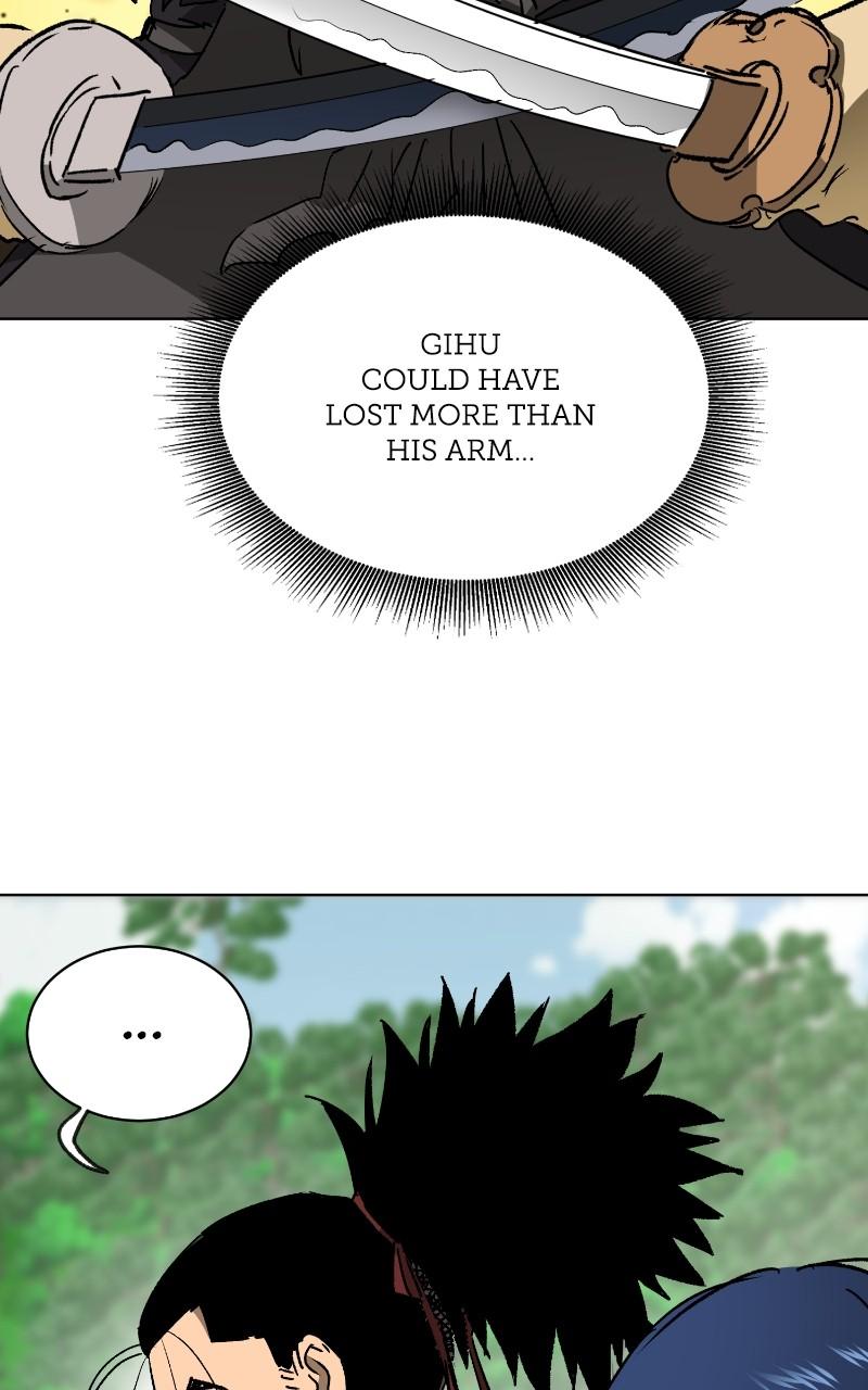 Read Infinite Leveling: Murim chapter 121.2 image 15 on Lezhin