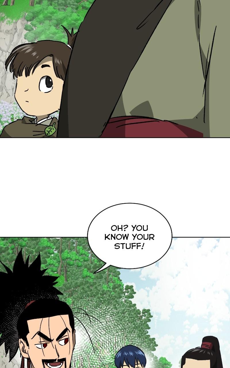 Read Infinite Leveling: Murim chapter 121.2 image 19 on Lezhin