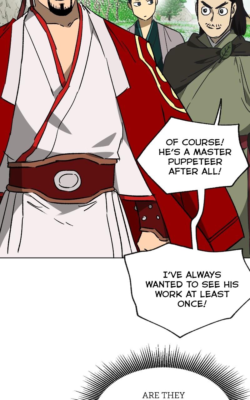 Read Infinite Leveling: Murim chapter 121.2 image 20 on Lezhin