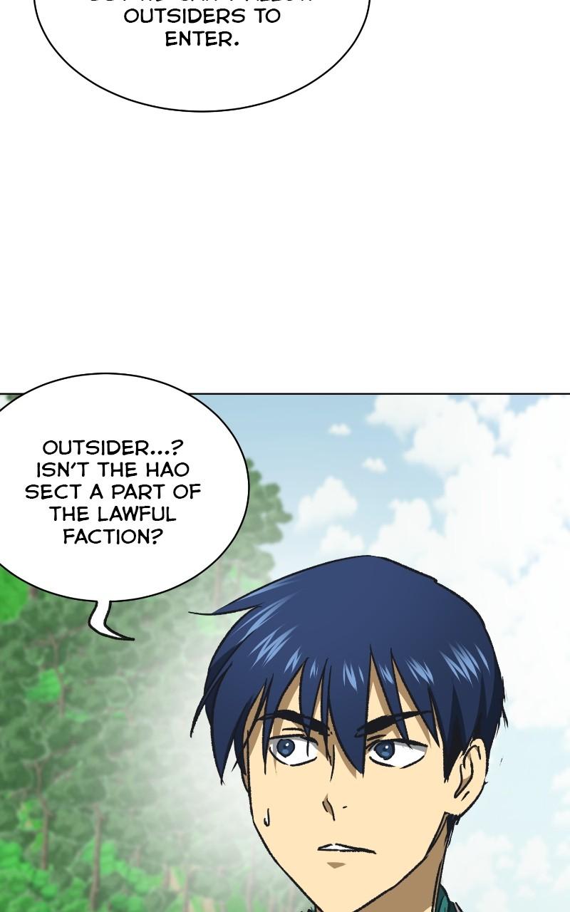 Read Infinite Leveling: Murim chapter 121.2 image 23 on Lezhin