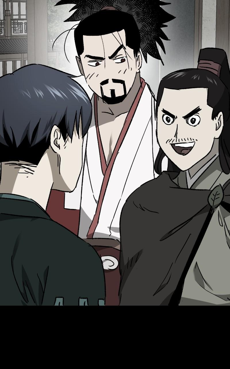 Read Infinite Leveling: Murim chapter 121.2 image 38 on Lezhin