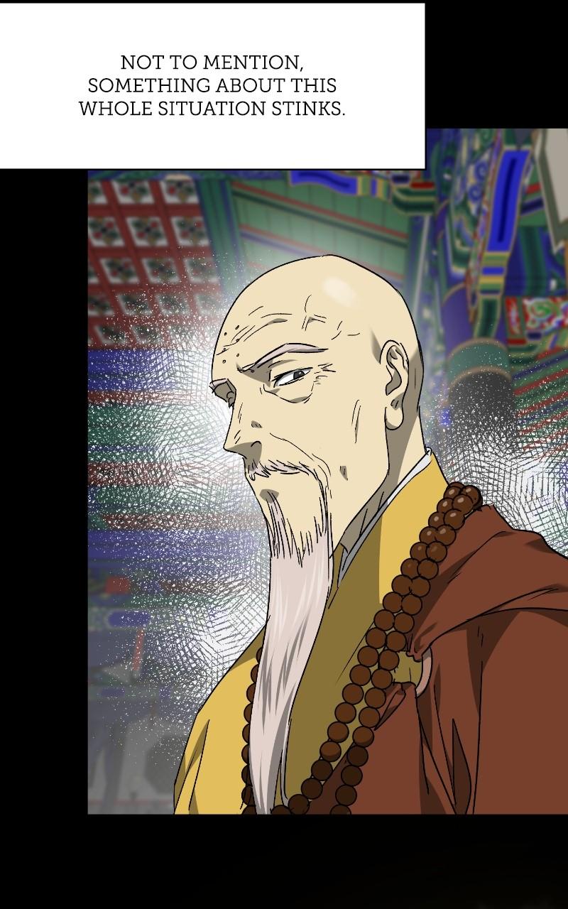 Read Infinite Leveling: Murim chapter 121.2 image 56 on Lezhin