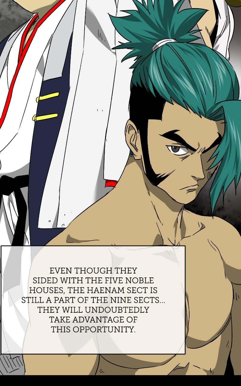 Read Infinite Leveling: Murim chapter 121.2 image 60 on Lezhin