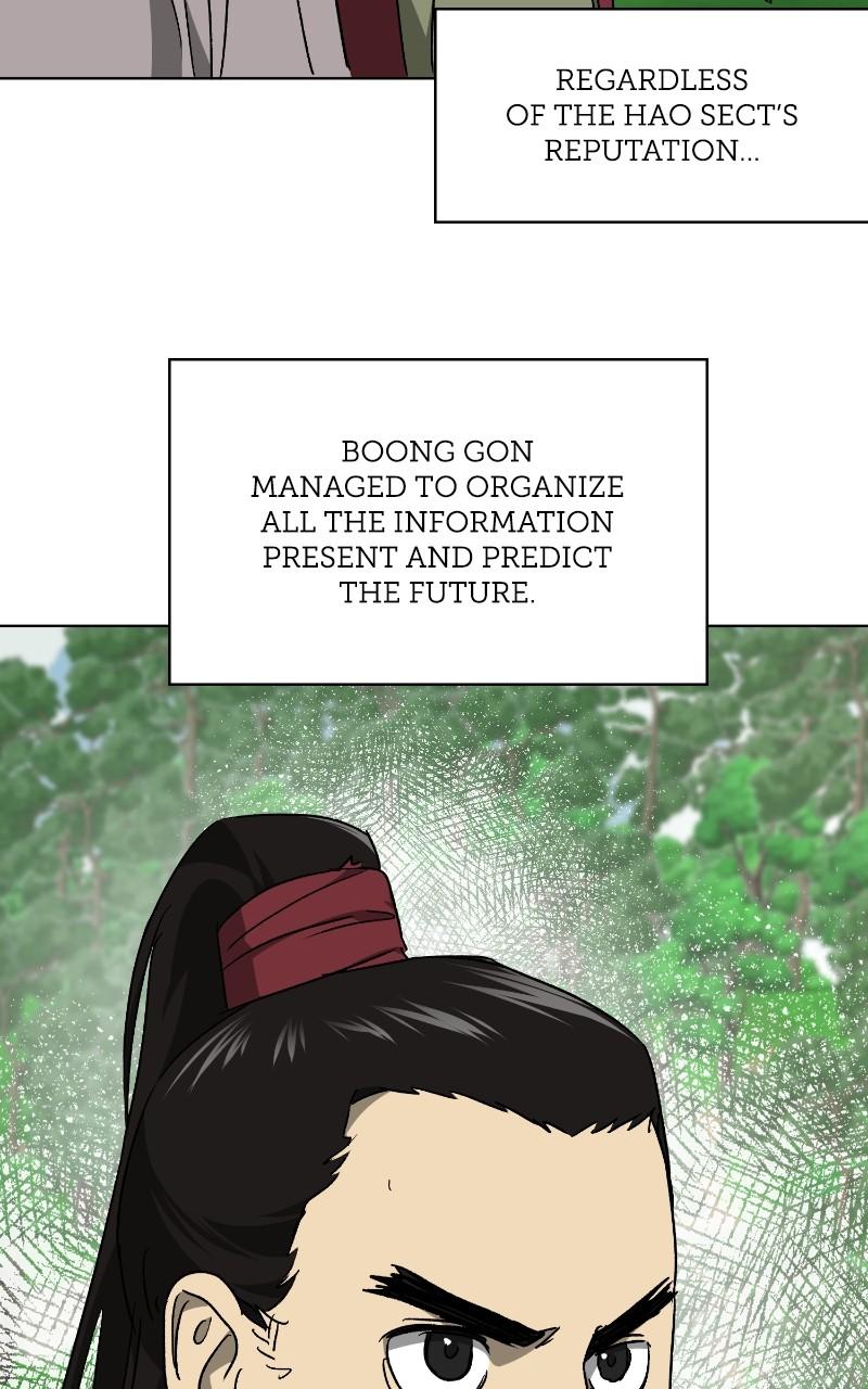 Read Infinite Leveling: Murim chapter 121.2 image 64 on Lezhin