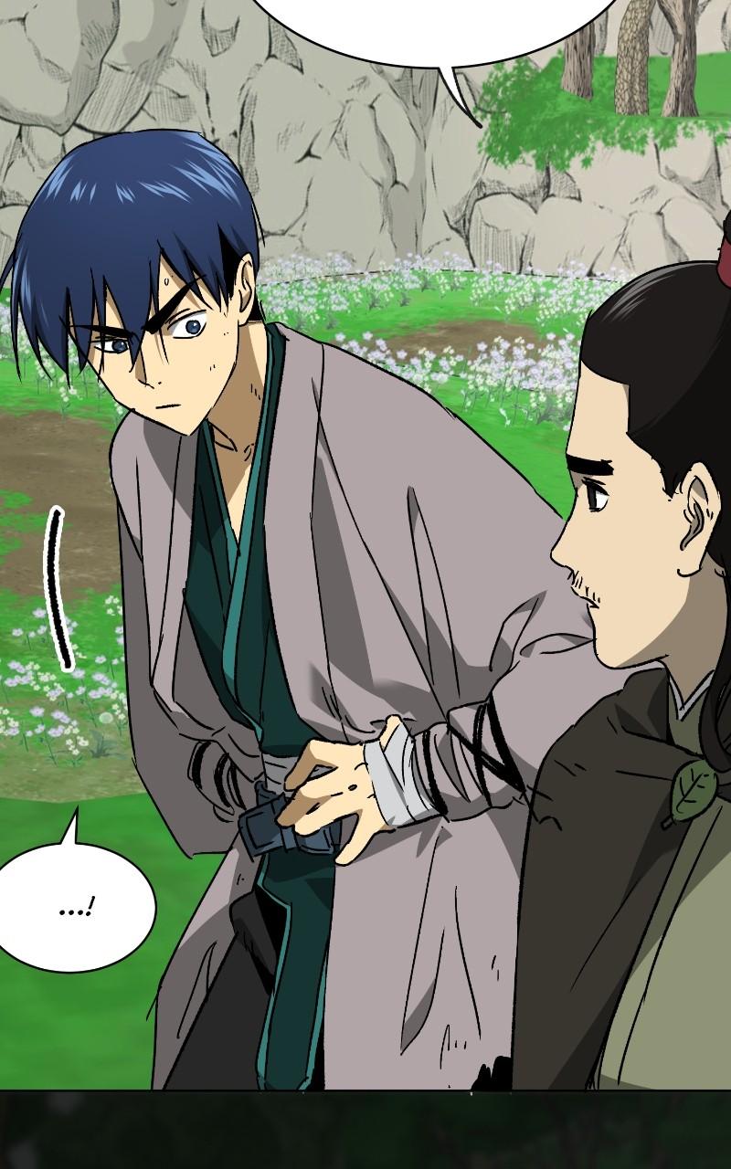 Read Infinite Leveling: Murim chapter 121.2 image 7 on Lezhin