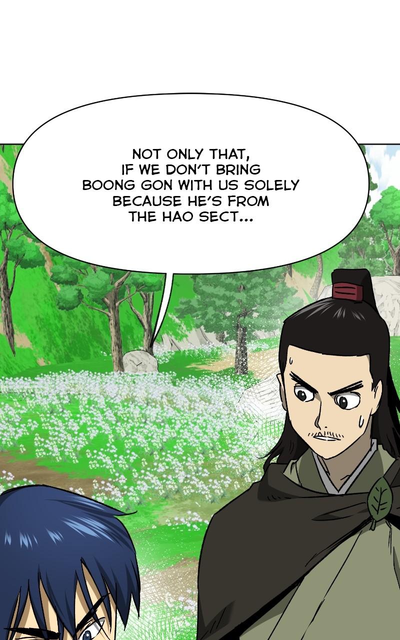 Read Infinite Leveling: Murim chapter 121.2 image 75 on Lezhin