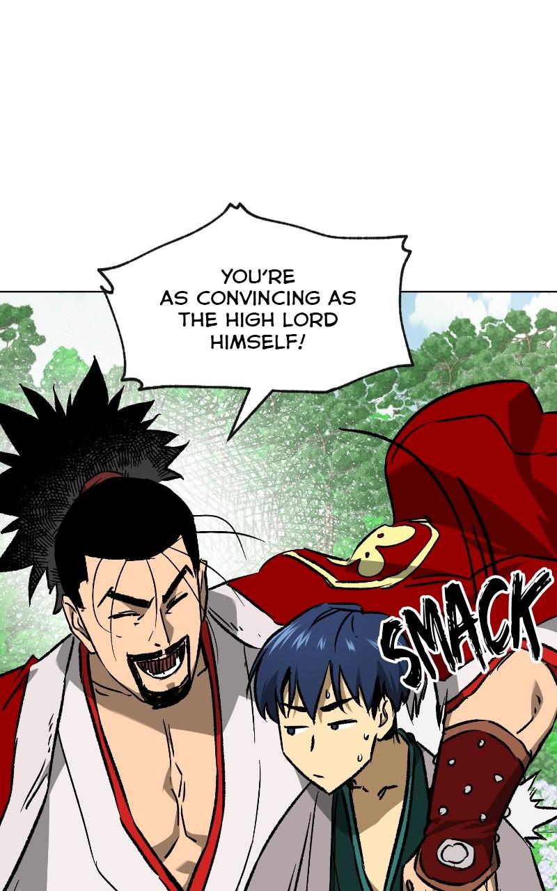 Read Infinite Leveling: Murim chapter 121.2 image 86 on Lezhin
