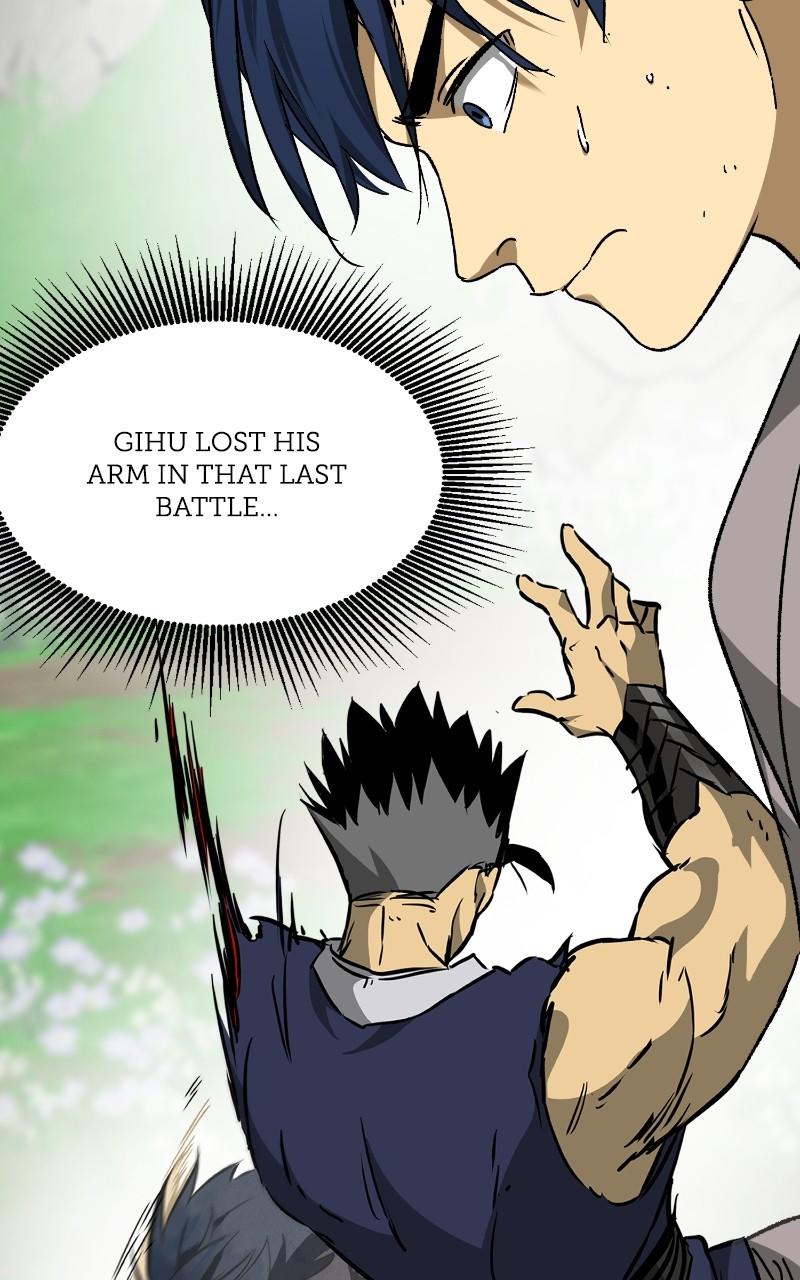Read Infinite Leveling: Murim chapter 121.2 image 9 on Lezhin