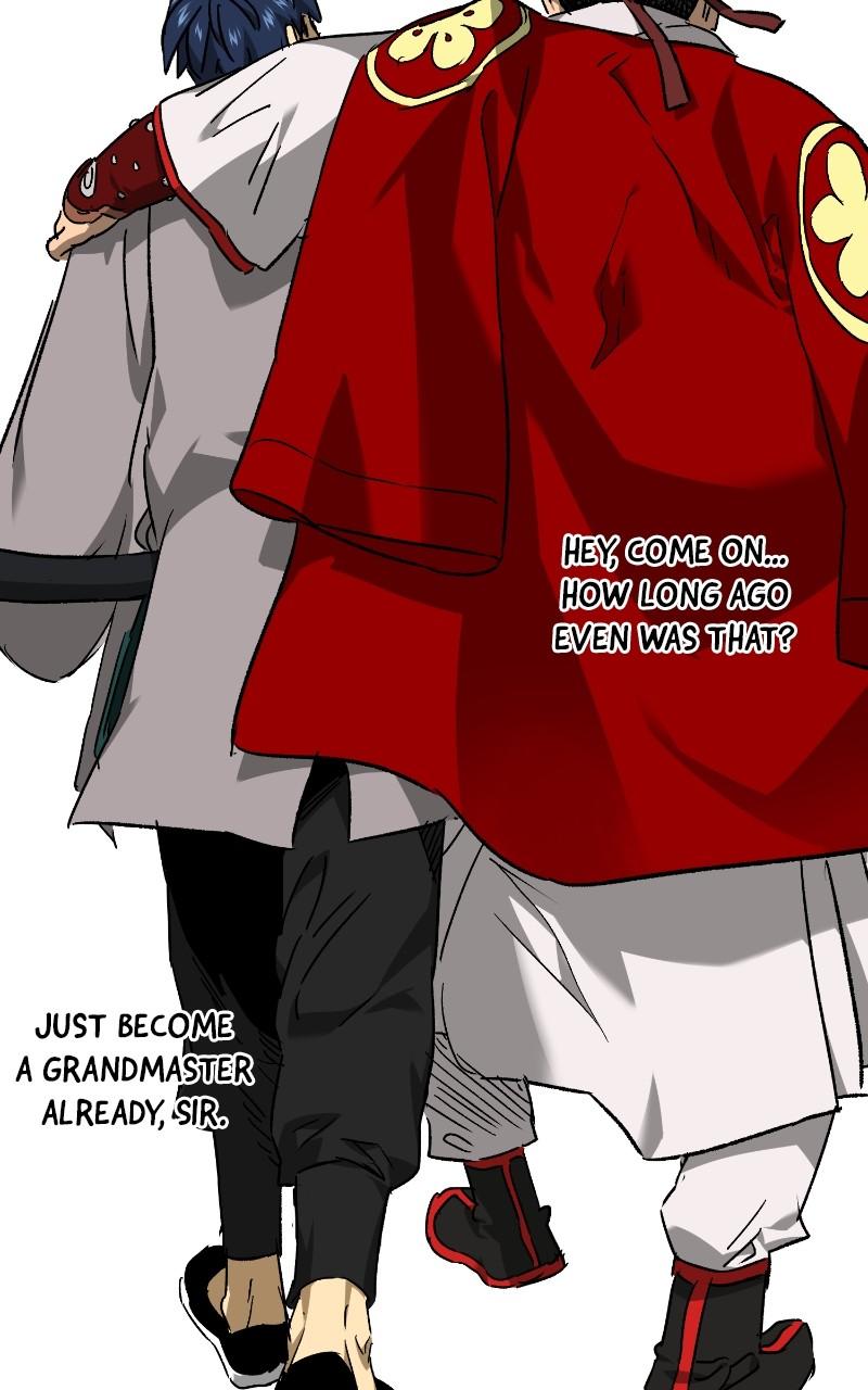 Read Infinite Leveling: Murim chapter 121.2 image 95 on Lezhin