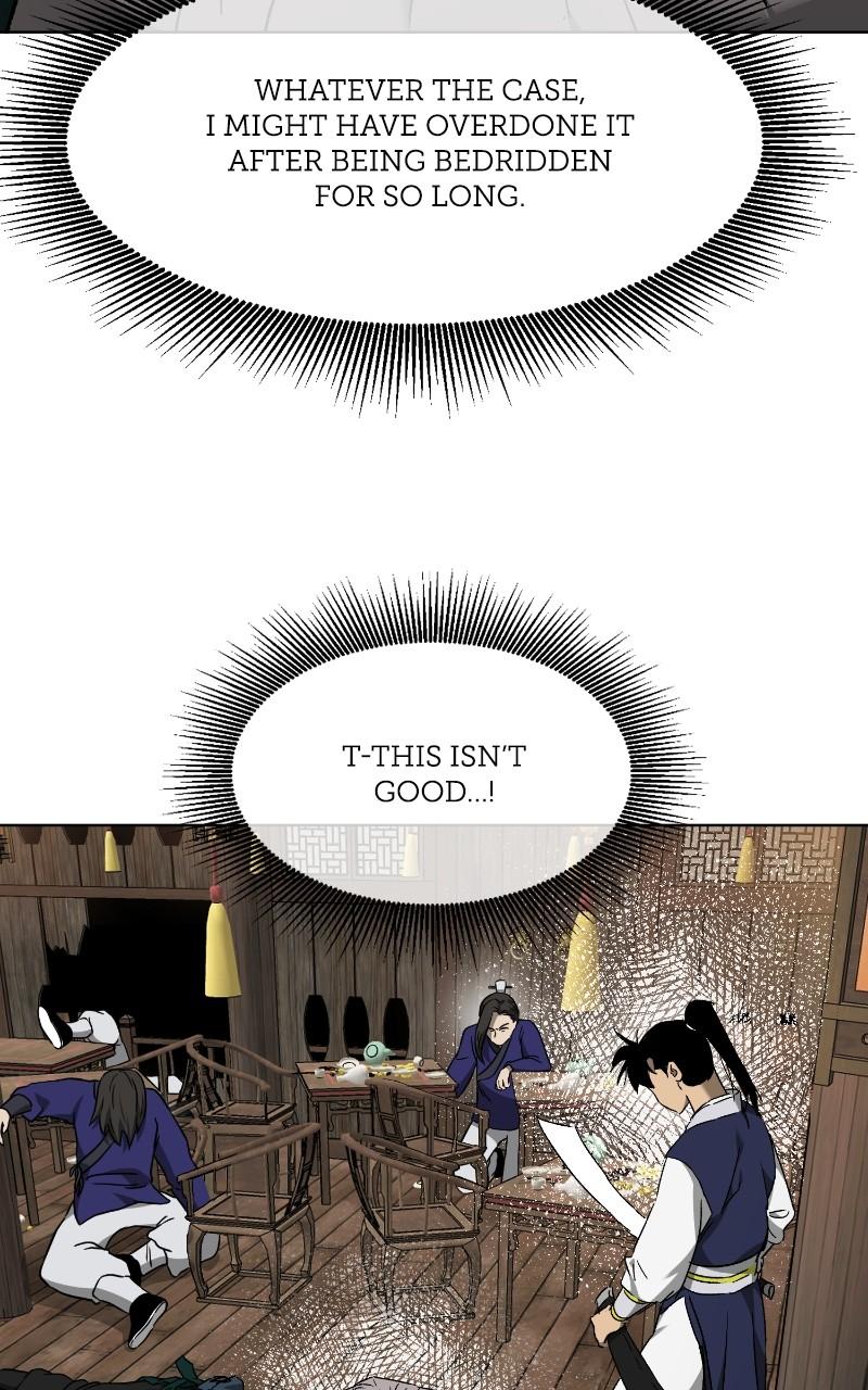 Read Infinite Leveling: Murim chapter 121.3 image 1 on Lezhin