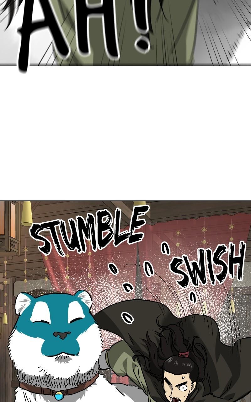 Read Infinite Leveling: Murim chapter 121.3 image 101 on Lezhin