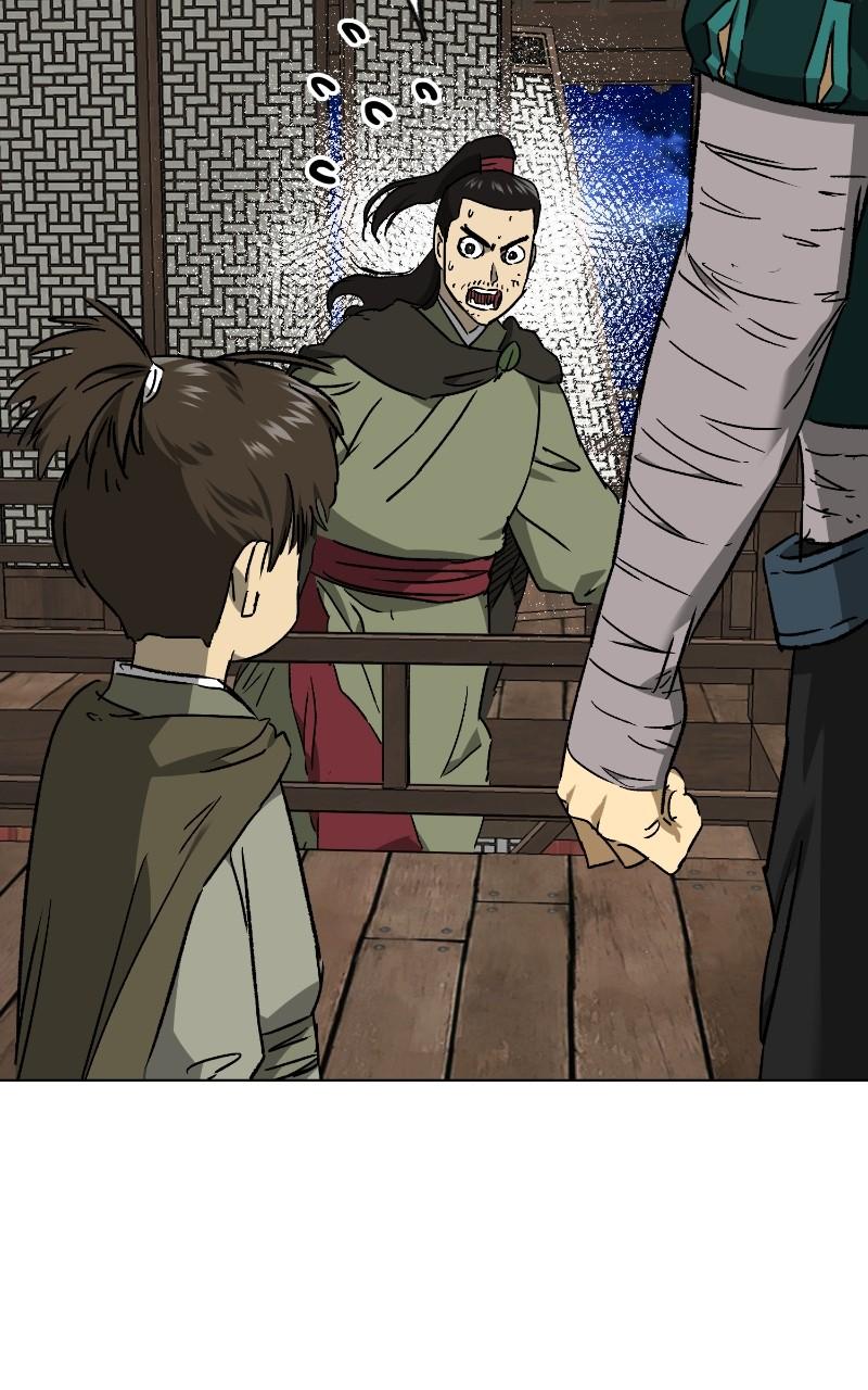 Read Infinite Leveling: Murim chapter 121.3 image 104 on Lezhin