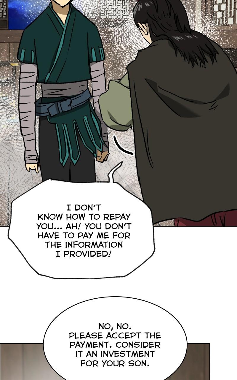 Read Infinite Leveling: Murim chapter 121.3 image 107 on Lezhin