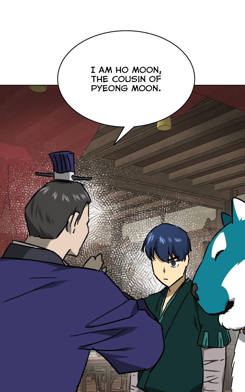 Read Infinite Leveling: Murim chapter 121.3 image 40 on Lezhin