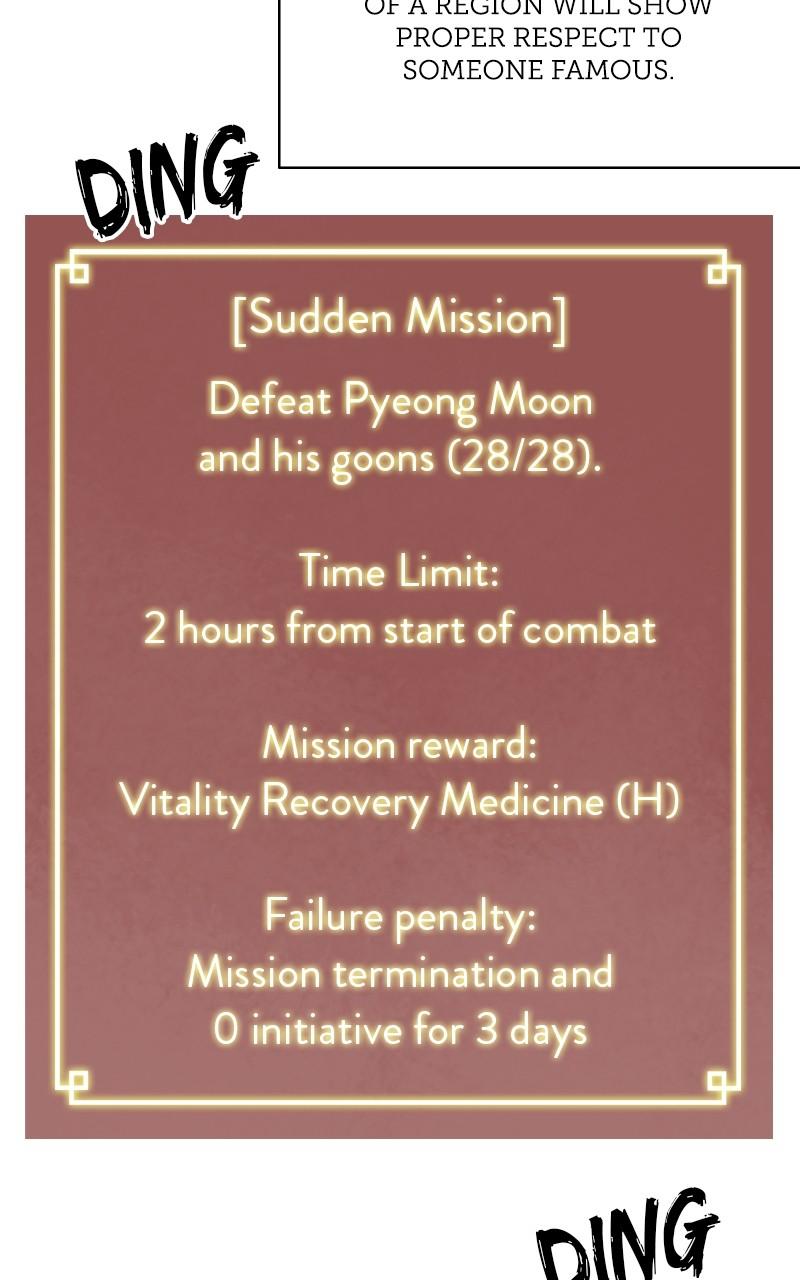 Read Infinite Leveling: Murim chapter 121.3 image 44 on Lezhin