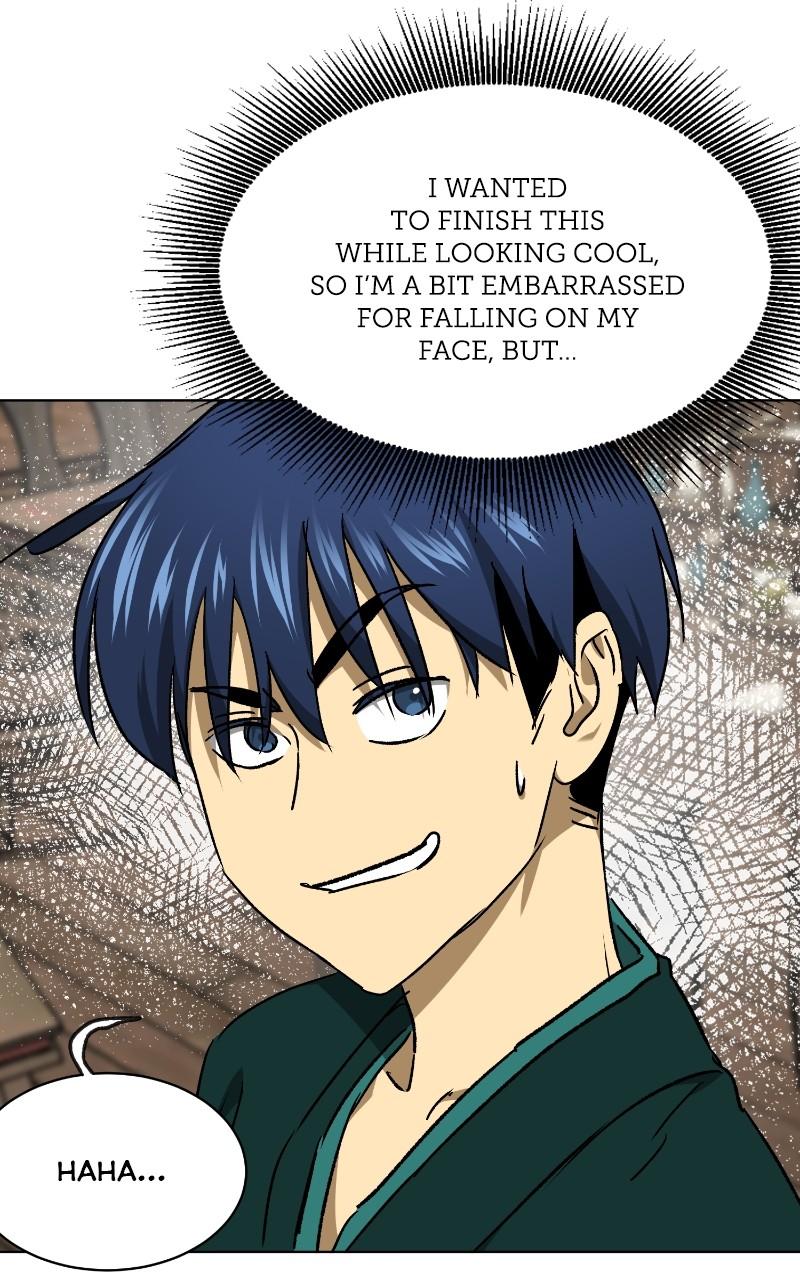 Read Infinite Leveling: Murim chapter 121.3 image 48 on Lezhin