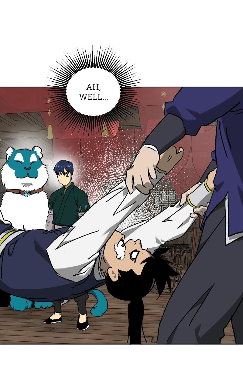 Read Infinite Leveling: Murim chapter 121.3 image 49 on Lezhin