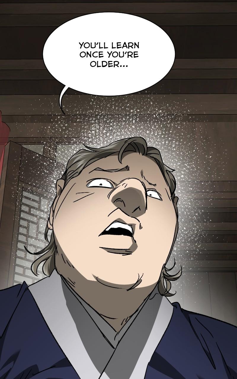 Read Infinite Leveling: Murim chapter 121.3 image 80 on Lezhin