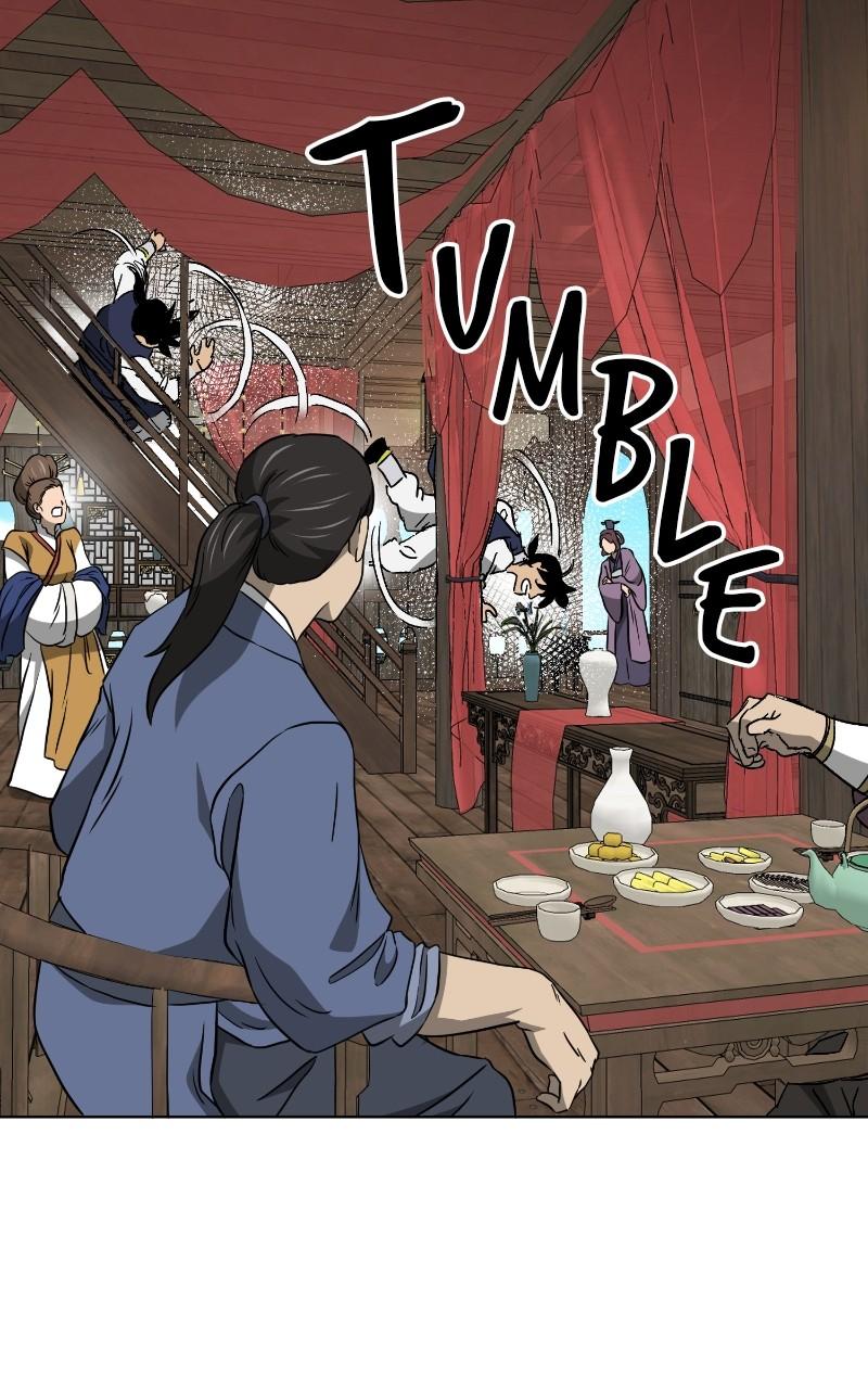 Read Infinite Leveling: Murim chapter 121.4 image 0 on Lezhin