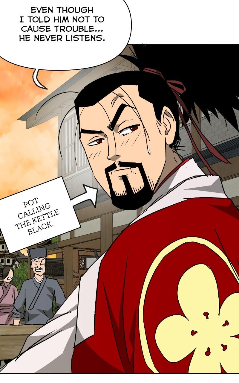 Read Infinite Leveling: Murim chapter 121.4 image 110 on Lezhin