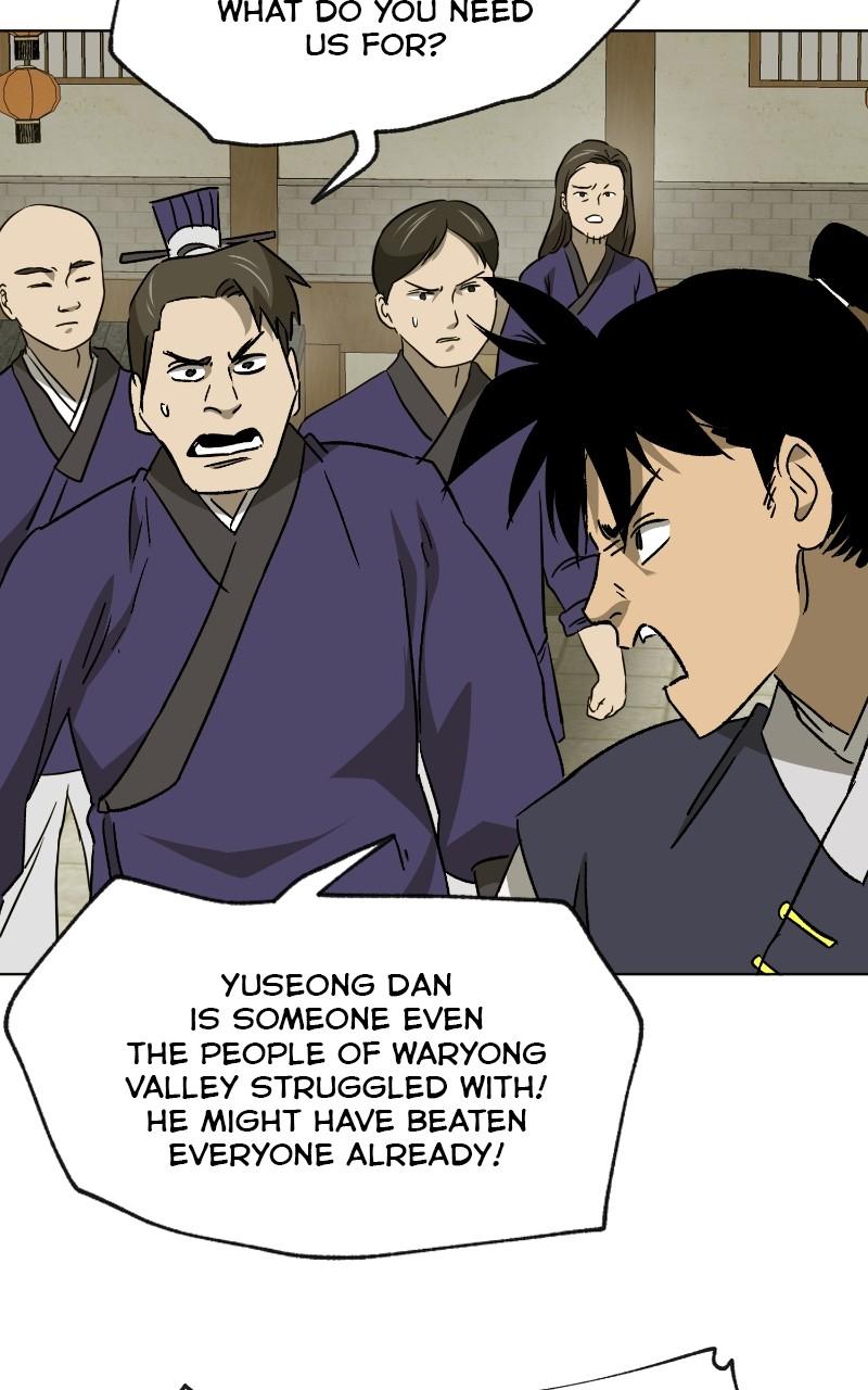 Read Infinite Leveling: Murim chapter 121.4 image 113 on Lezhin