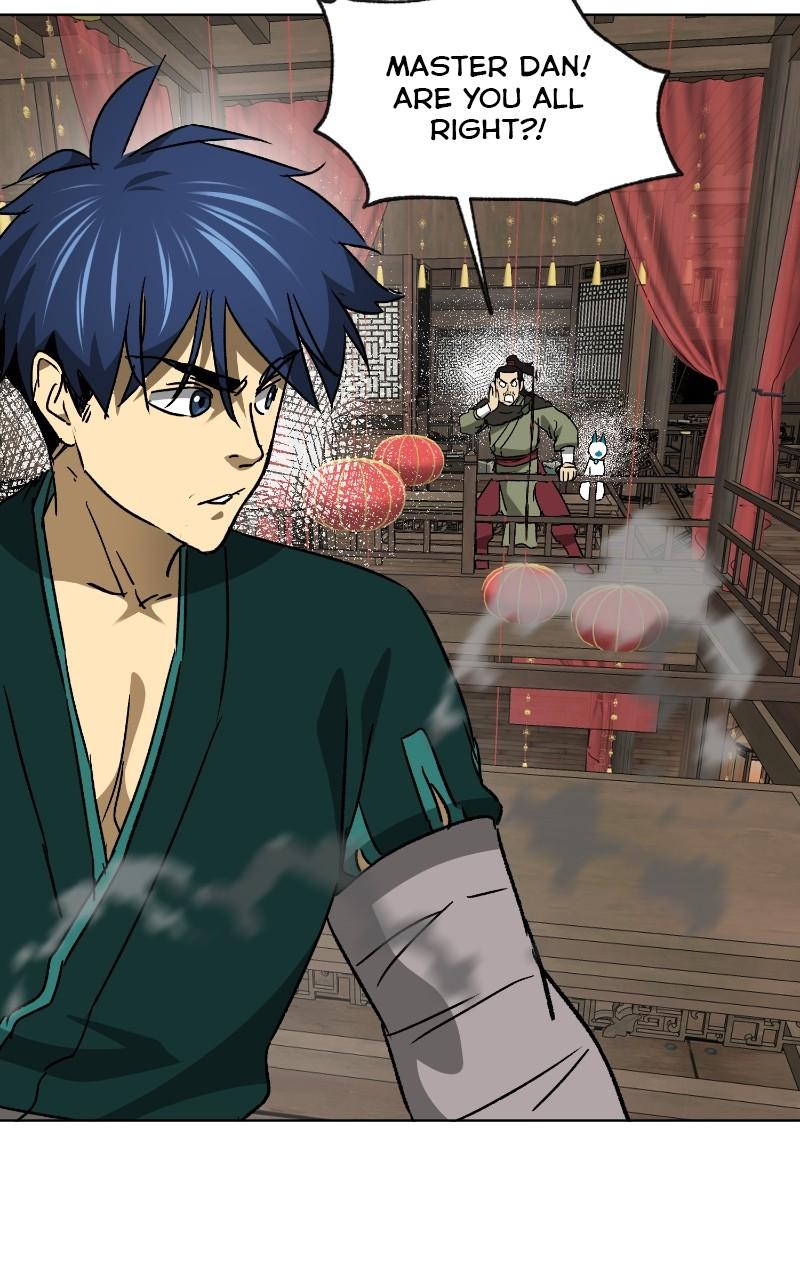 Read Infinite Leveling: Murim chapter 121.4 image 120 on Lezhin
