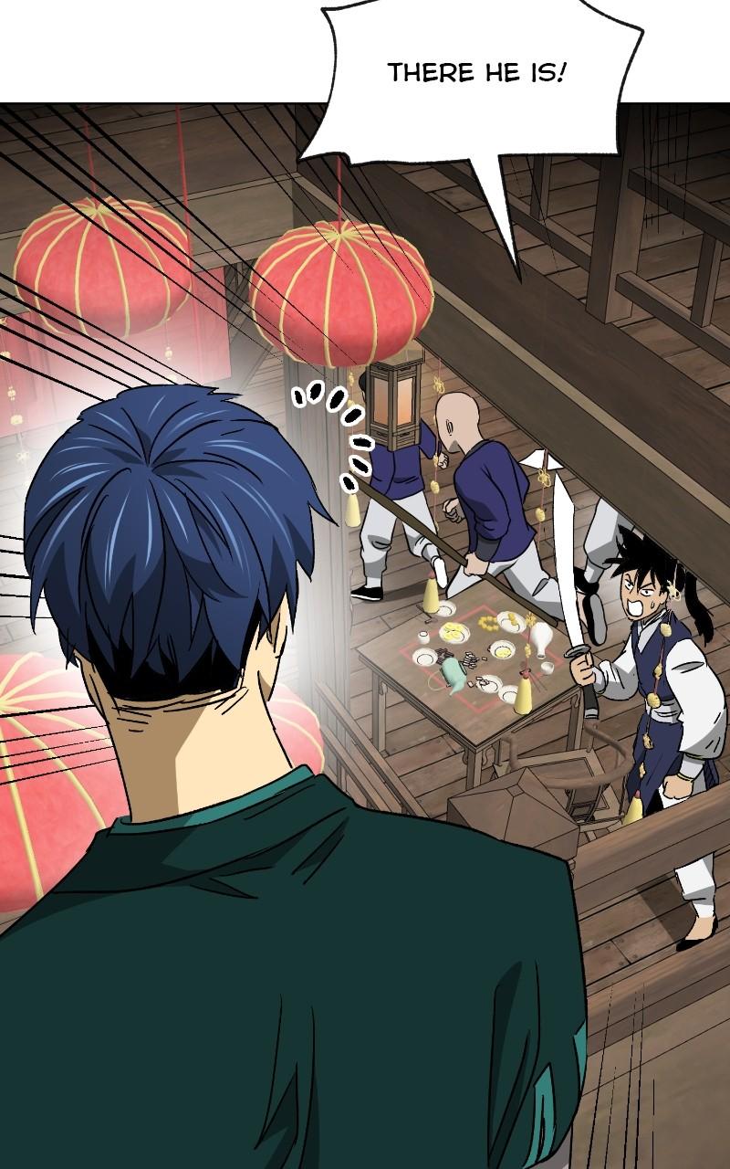 Read Infinite Leveling: Murim chapter 121.4 image 130 on Lezhin