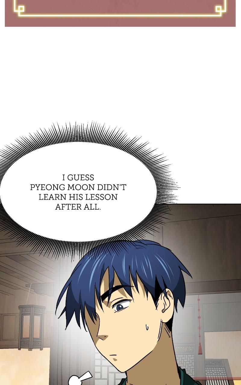 Read Infinite Leveling: Murim chapter 121.4 image 132 on Lezhin