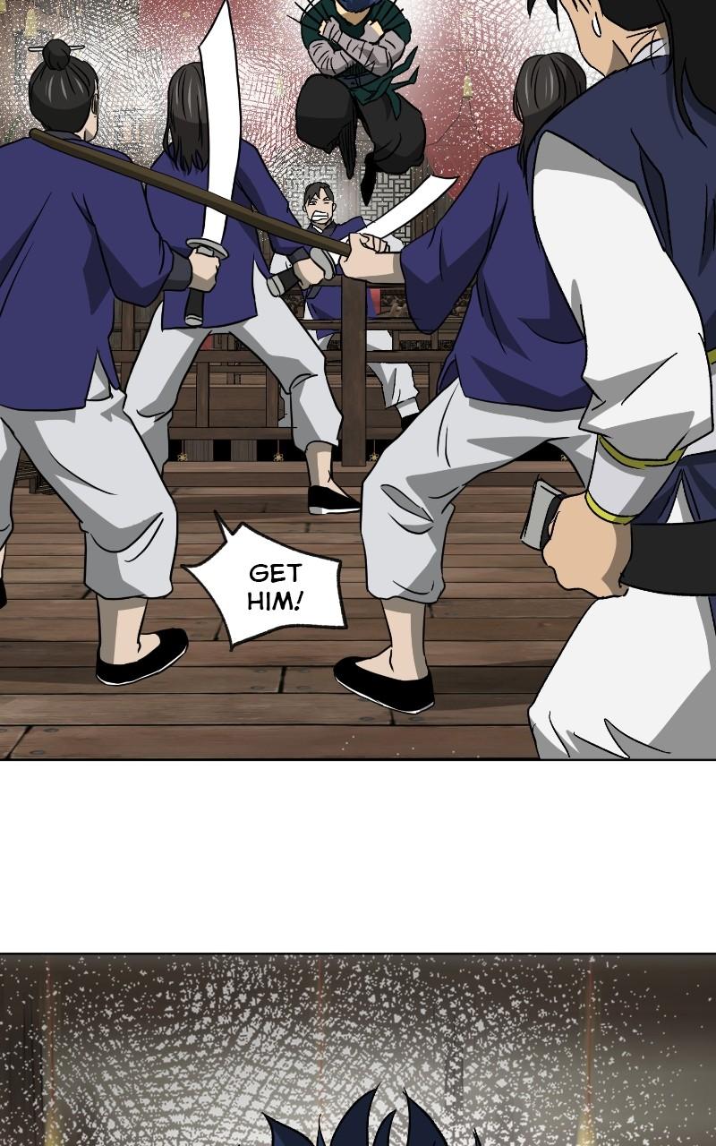 Read Infinite Leveling: Murim chapter 121.4 image 143 on Lezhin