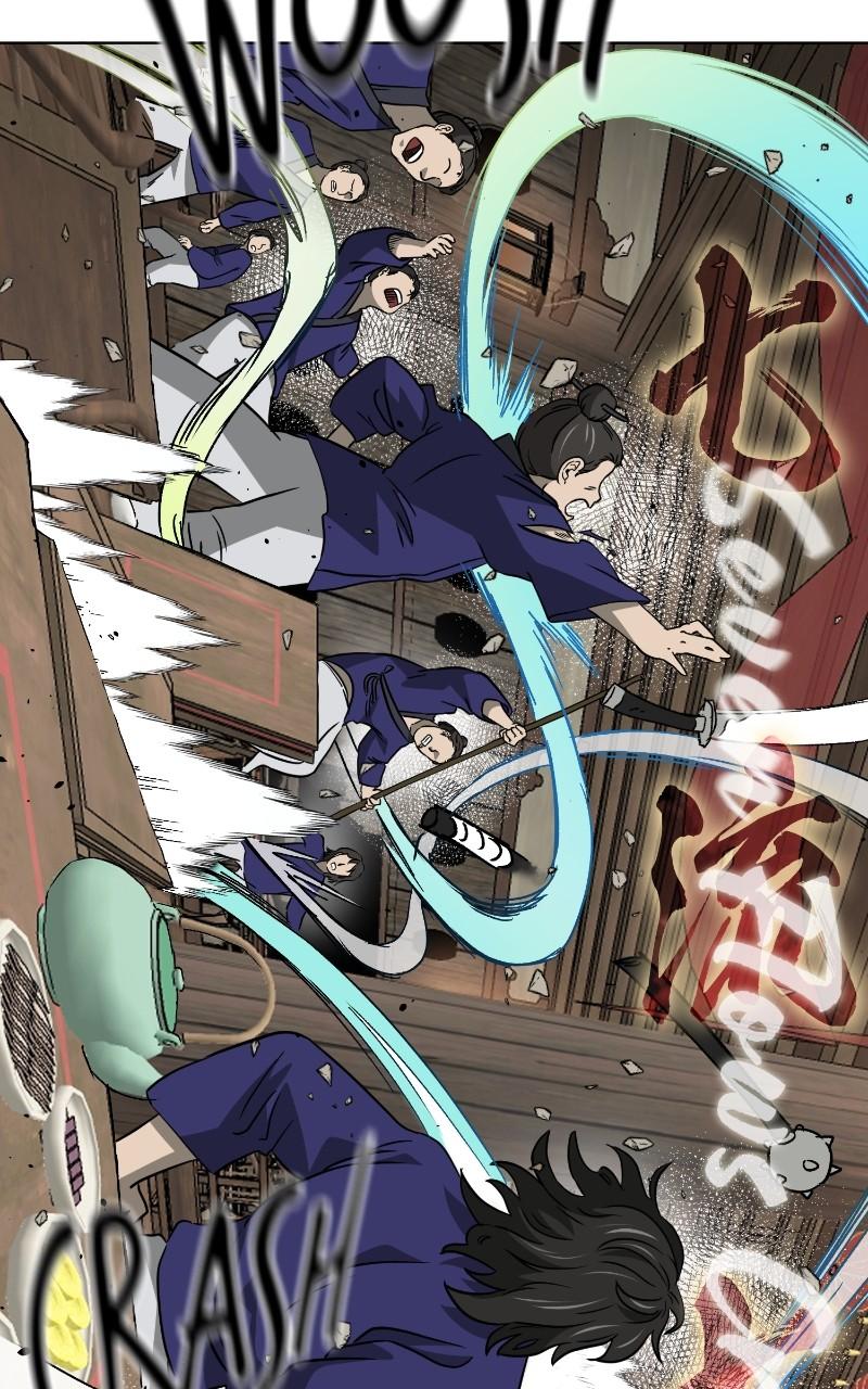 Read Infinite Leveling: Murim chapter 121.4 image 150 on Lezhin