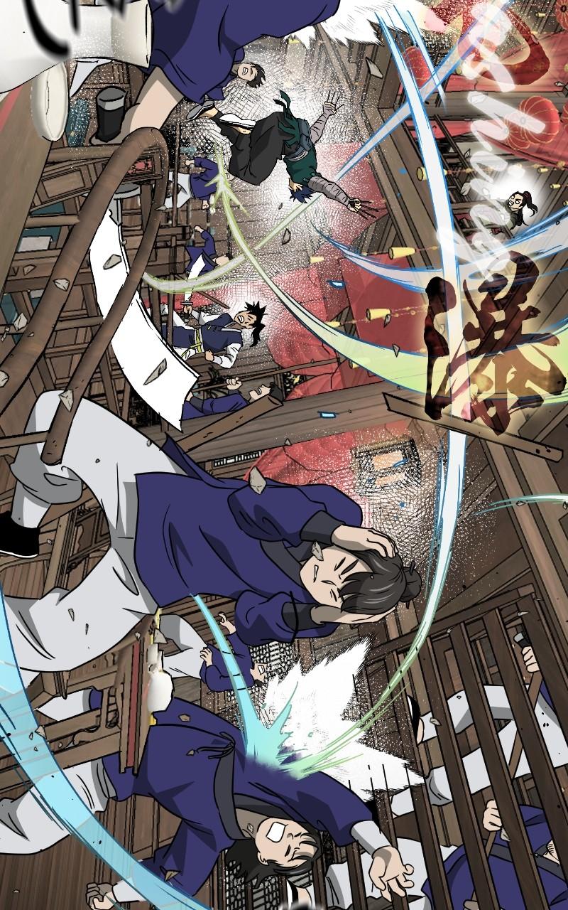 Read Infinite Leveling: Murim chapter 121.4 image 151 on Lezhin