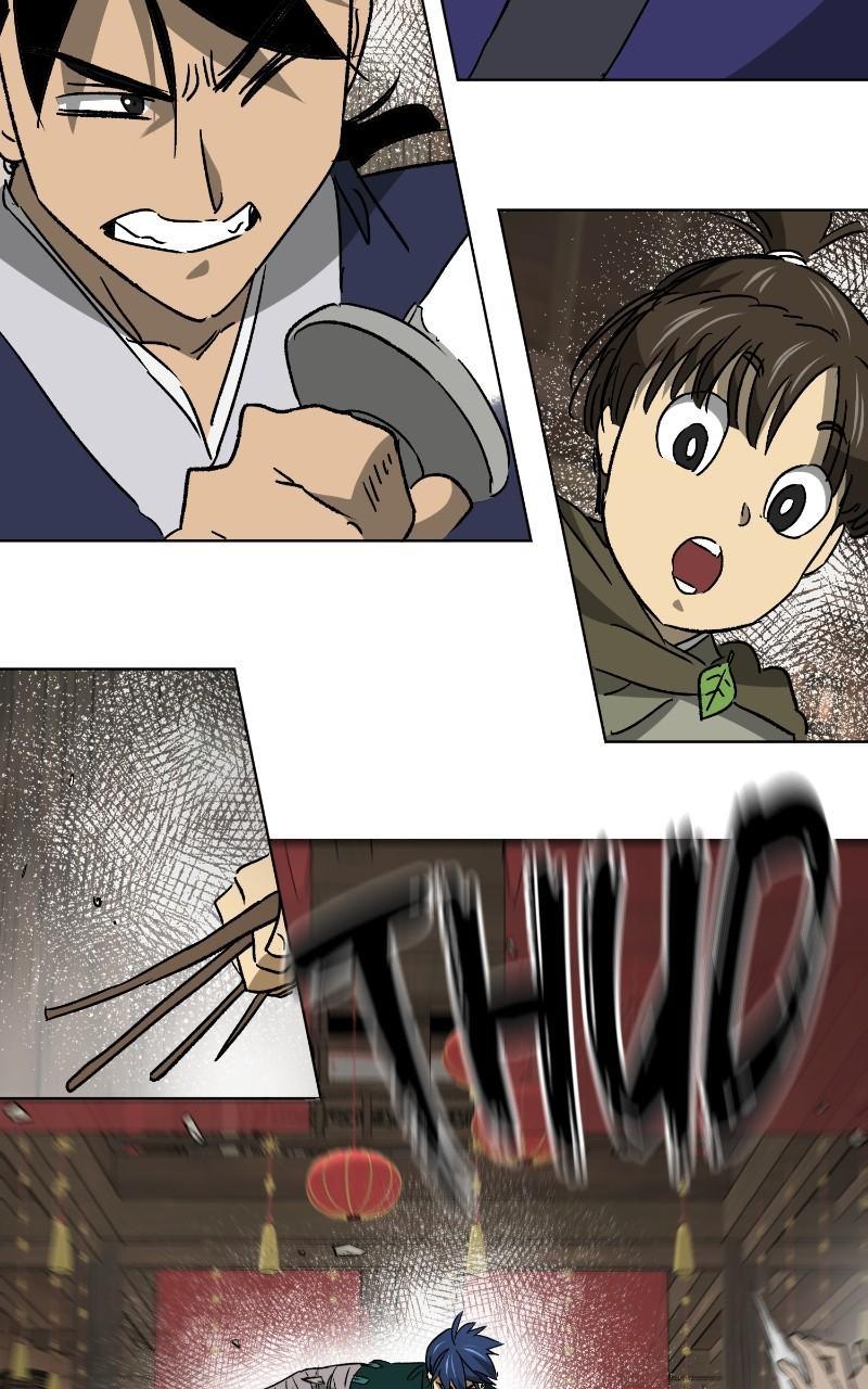 Read Infinite Leveling: Murim chapter 121.4 image 154 on Lezhin