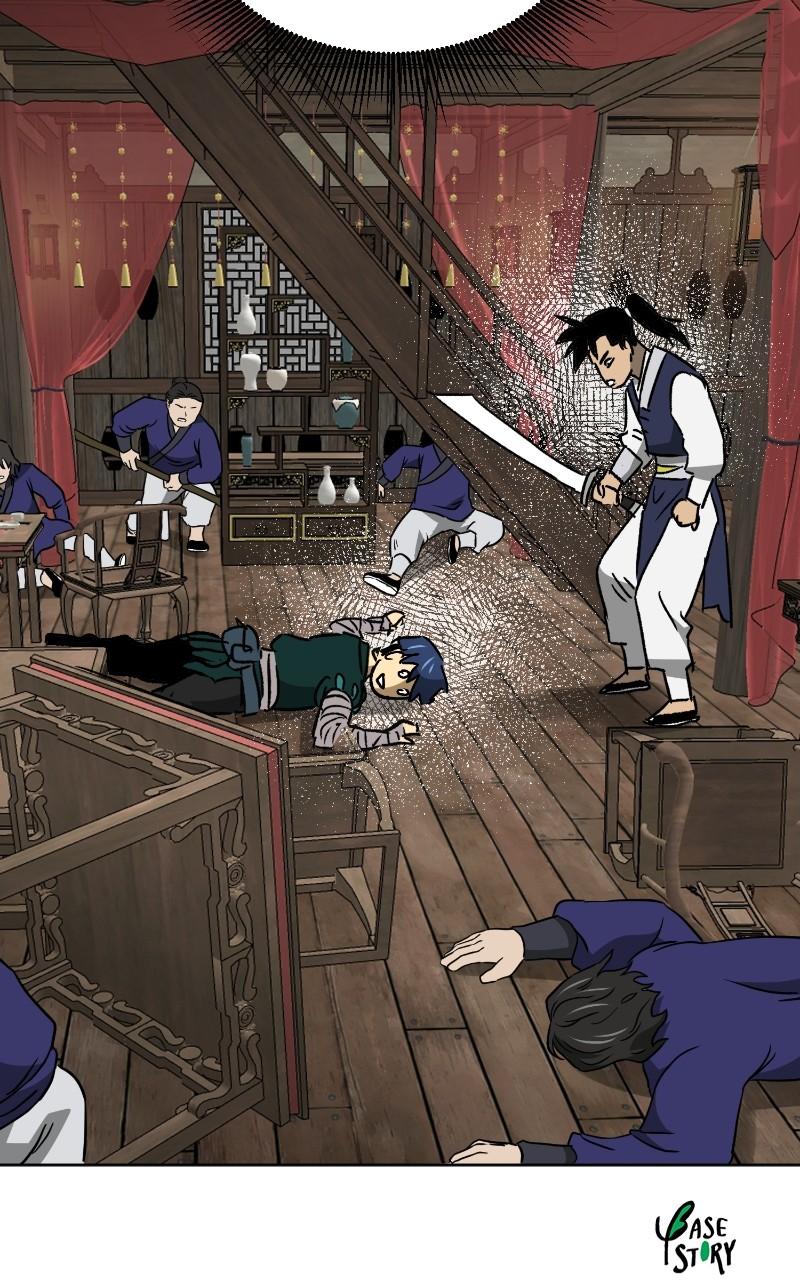 Read Infinite Leveling: Murim chapter 121.4 image 163 on Lezhin