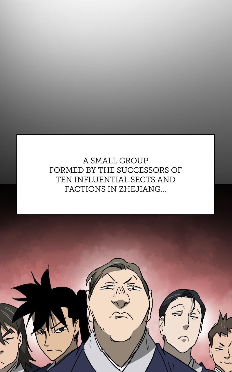 Read Infinite Leveling: Murim chapter 121.4 image 20 on Lezhin