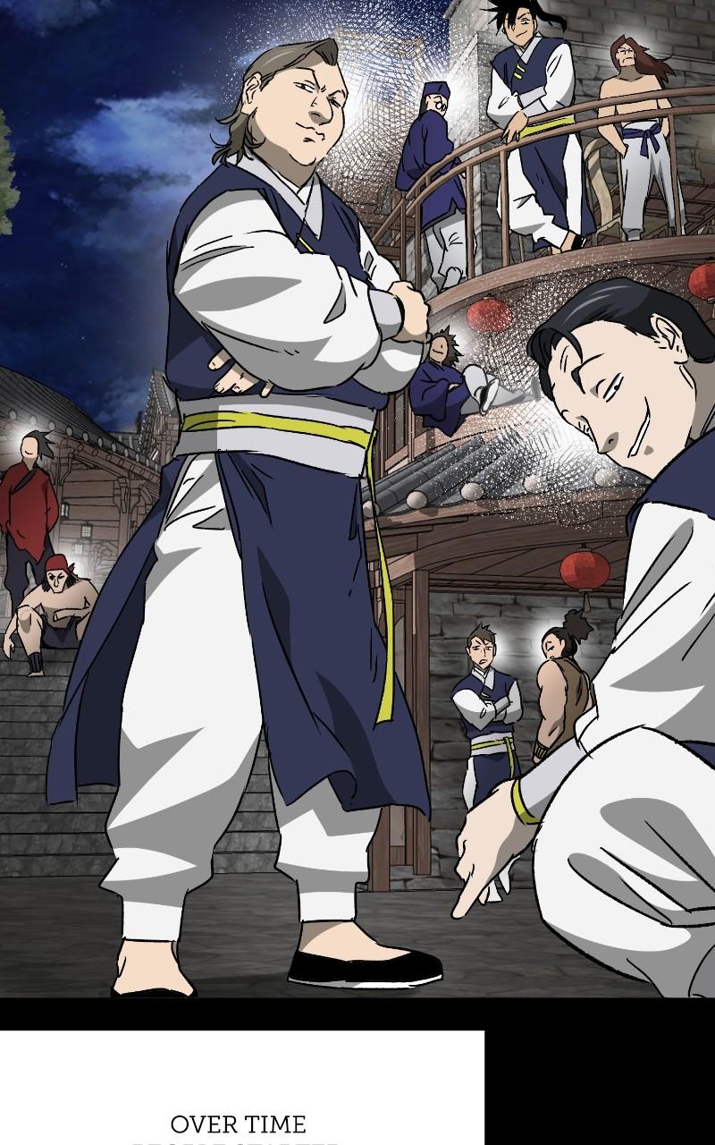 Read Infinite Leveling: Murim chapter 121.4 image 22 on Lezhin