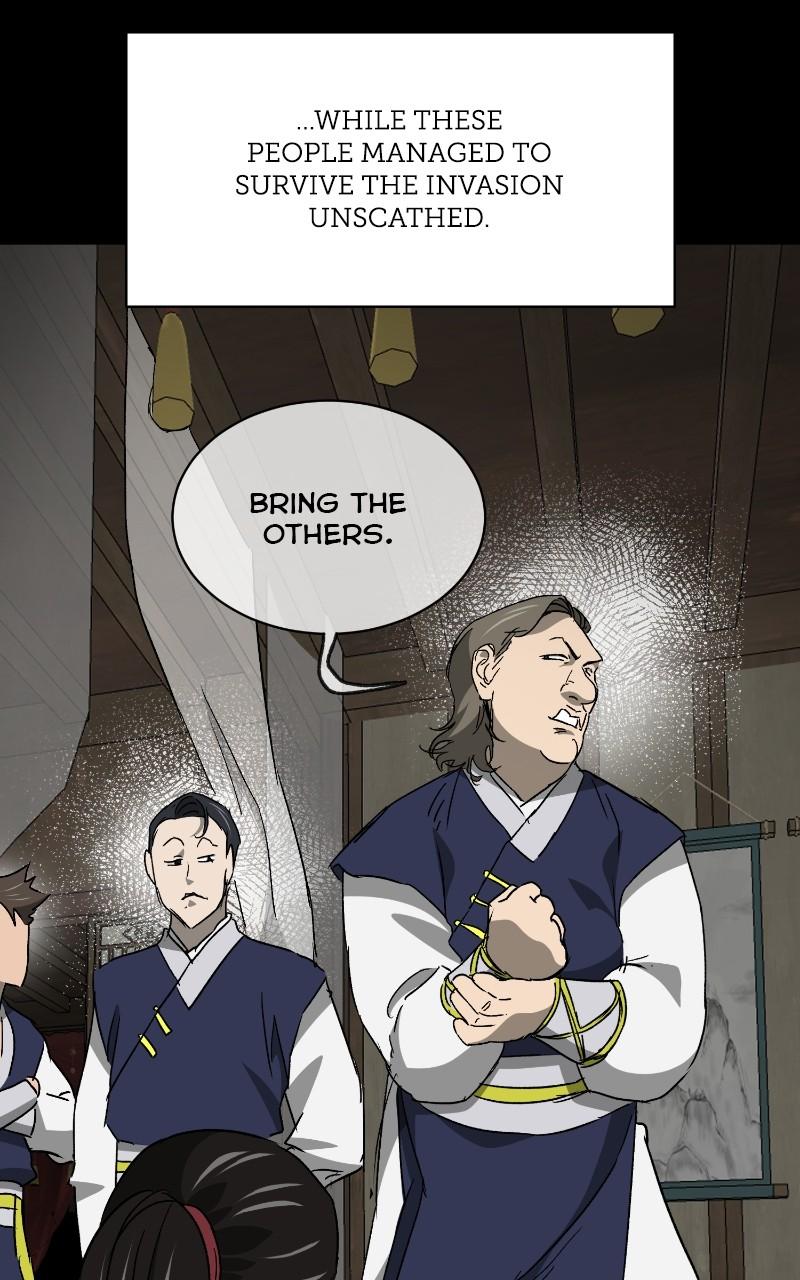 Read Infinite Leveling: Murim chapter 121.4 image 27 on Lezhin