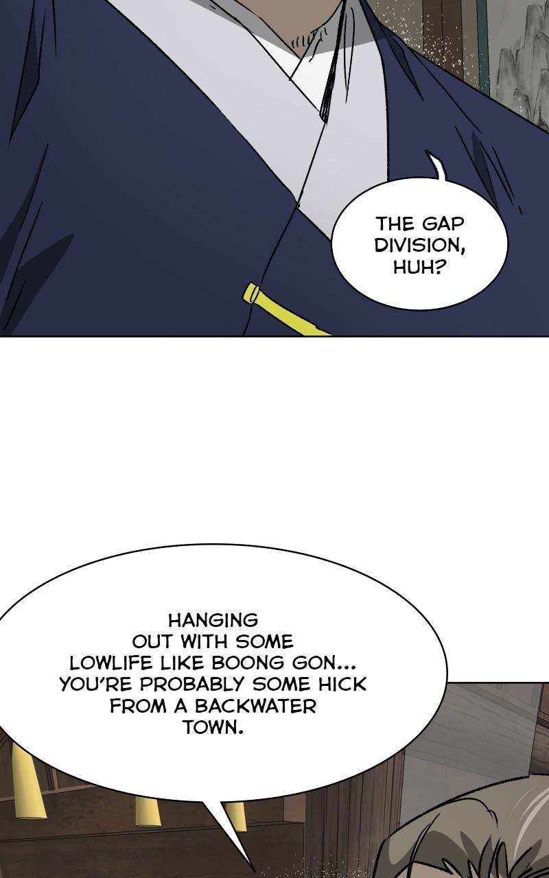 Read Infinite Leveling: Murim chapter 121.4 image 31 on Lezhin