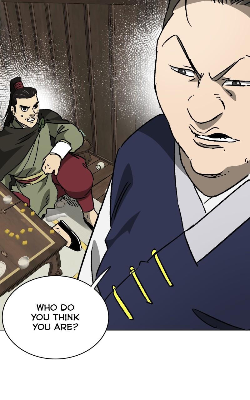 Read Infinite Leveling: Murim chapter 121.4 image 32 on Lezhin