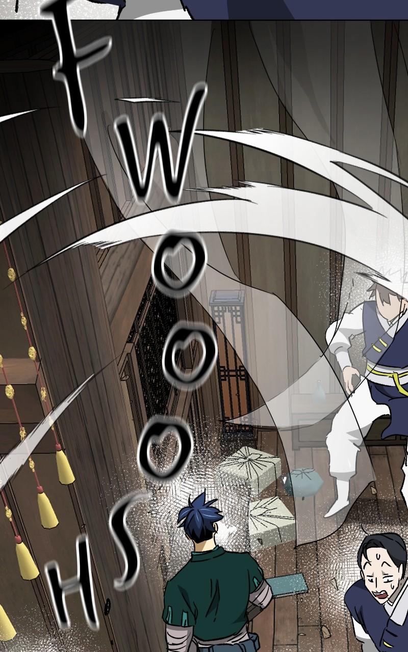 Read Infinite Leveling: Murim chapter 121.4 image 45 on Lezhin