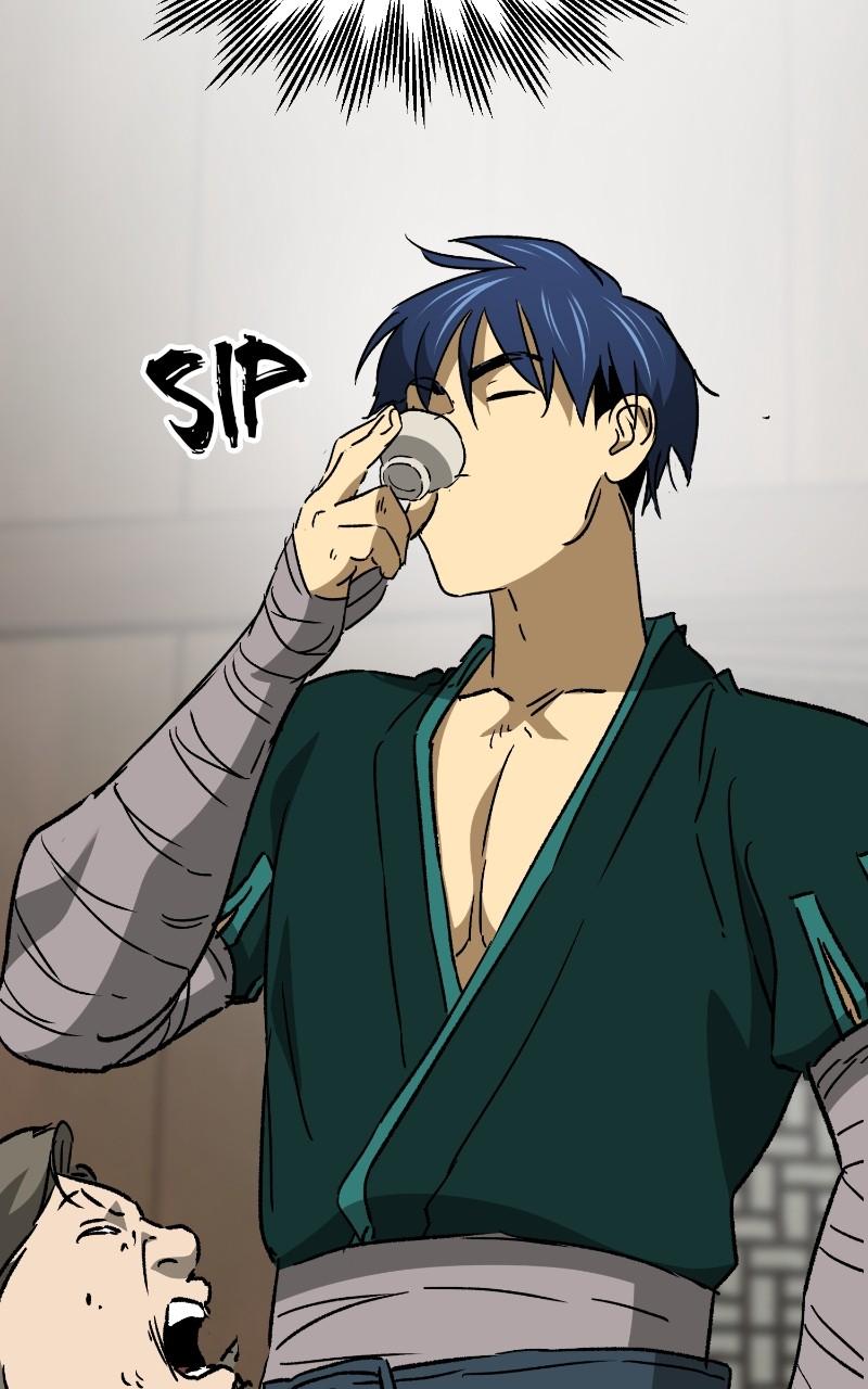 Read Infinite Leveling: Murim chapter 121.4 image 53 on Lezhin