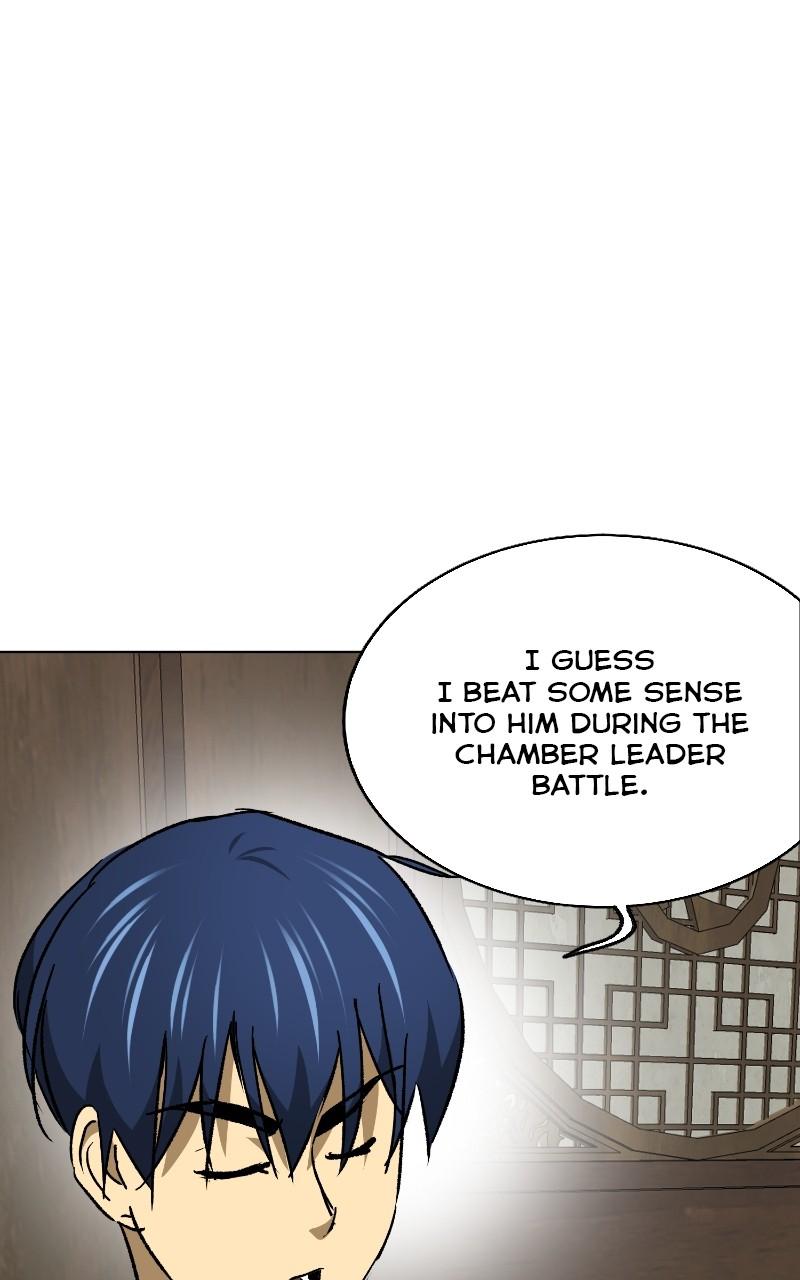 Read Infinite Leveling: Murim chapter 121.4 image 6 on Lezhin