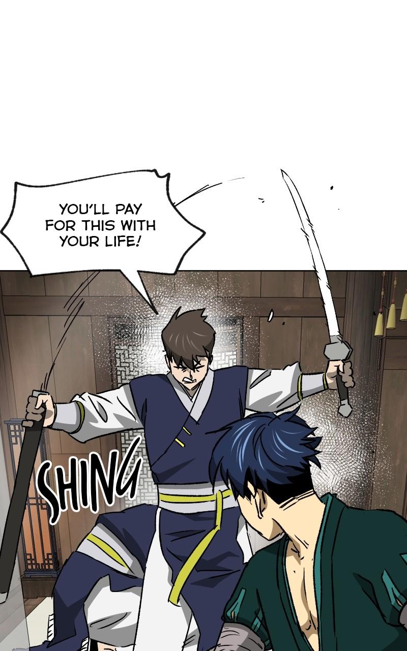 Read Infinite Leveling: Murim chapter 121.4 image 75 on Lezhin