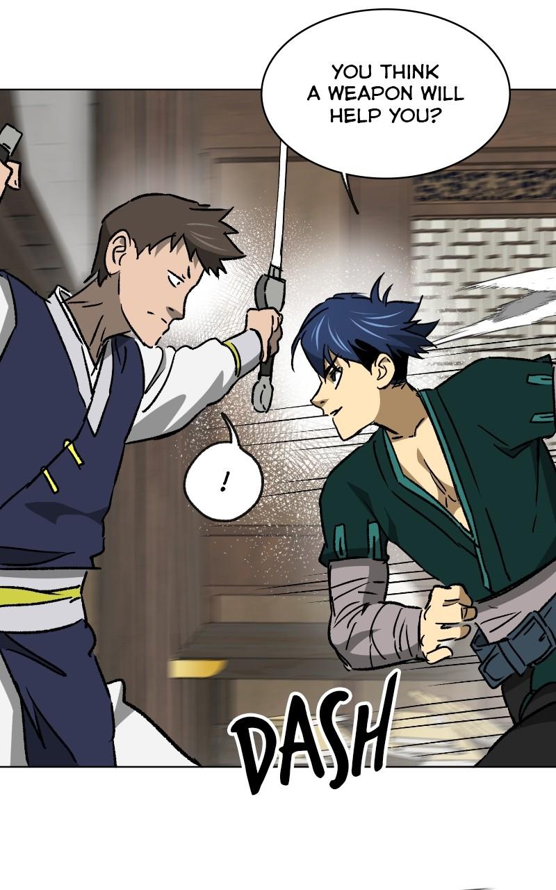 Read Infinite Leveling: Murim chapter 121.4 image 77 on Lezhin